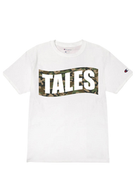 Camo Logo Tee