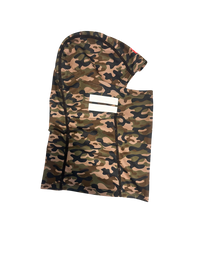Lightweight Camo Balaclava