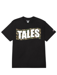 Camo Logo Tee
