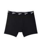 Black Swash Logo Boxer [3 Pack]