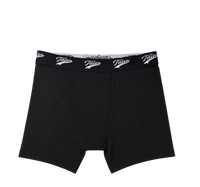 Black Swash Logo Boxer [3 Pack]